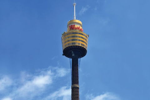 Skyfeast At Sydney Tower - Tourism Hervey Bay 3