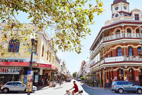 Fabulous Fremantle Self-Guided Audio Tour - Hervey Bay Accommodation 0