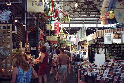 Fabulous Fremantle Self-Guided Audio Tour - Hervey Bay Accommodation 2