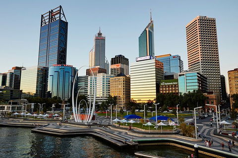 Wonderful Perth Self-Guided Audio Tour - Hervey Bay Accommodation 0