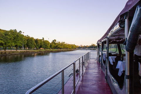 Spirit Of Melbourne Dinner Cruise - Hervey Bay Accommodation 0