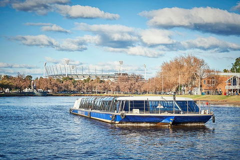 Summer Twilight Cruise On The Yarra River - Hervey Bay Accommodation 0