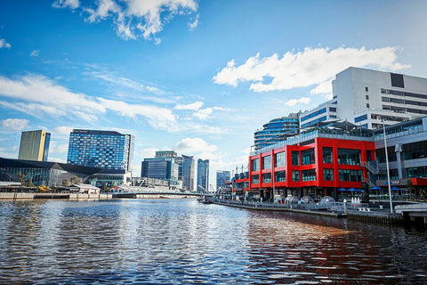 Port Of Melbourne And Docklands Sightseeing Cruise - Hervey Bay Accommodation 3