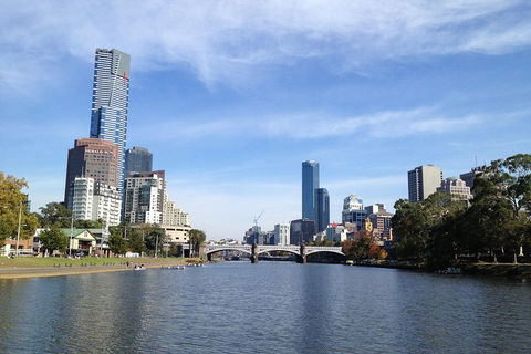 River Gardens Melbourne Sightseeing Cruise - Hervey Bay Accommodation 2