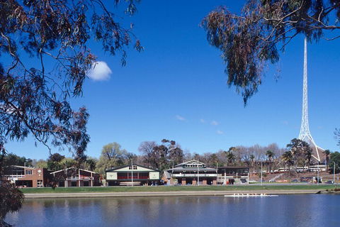 River Gardens Melbourne Sightseeing Cruise - Hervey Bay Accommodation 4