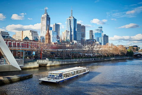 River Gardens Melbourne Sightseeing Cruise - Hervey Bay Accommodation 5