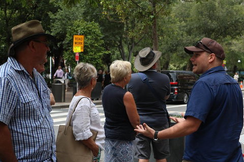 The Rocks Pub Walking Tour - Hervey Bay Accommodation 1