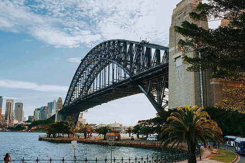 Sydney Private Tour And Sip And Sail Experience - Hervey Bay Accommodation 0