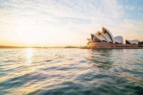 Sydney Private Tour And Sip And Sail Experience - Hervey Bay Accommodation 1