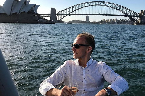 Sydney Private Tour And Sip And Sail Experience - Hervey Bay Accommodation 5