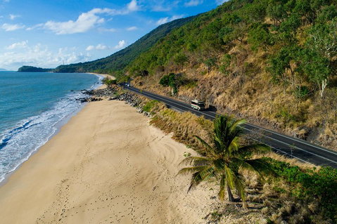3 Day Great Barrier Reef, Daintree Rainforest And Outback Chillagoe Tour - Hervey Bay Accommodation 4