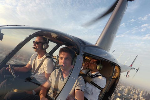 Melbourne And Port Phillip Bay Helicopter Tour - Tourism Hervey Bay 0