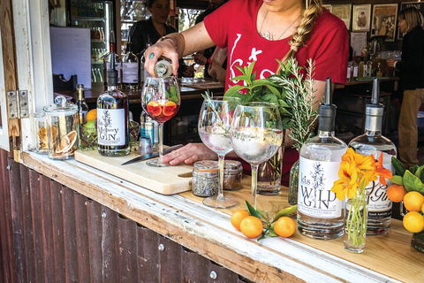 Kangaroo Island Gourmet Food And Wine Trail Tour - Hervey Bay Accommodation 1