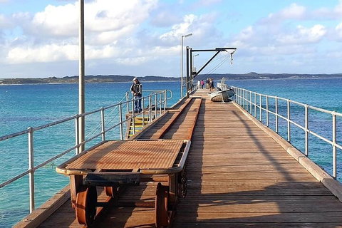 Kangaroo Island Scenic Trail Tour - Hervey Bay Accommodation 3