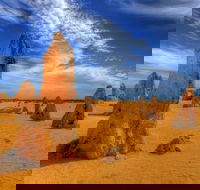 Pinnacles Desert  New Norcia Day Tour from Perth - Hervey Bay Accommodation