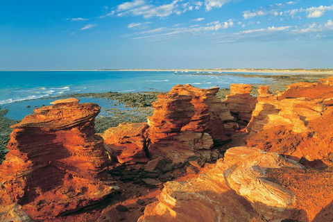 Afternoon Broome Town Tour Including Cable Beach And Matso Beer Tasting - Hervey Bay Accommodation 1