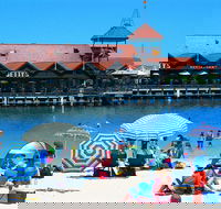 Full Day Pinnacle Desert Explorer from Perth Including Hillarys and Lancelin Sandboarding - Hervey Bay Accommodation