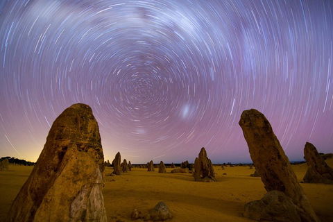 Pinnacle Desert Sunset And Night-time Stargazing Tour From Perth - Tourism Hervey Bay 2