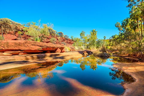 7-Day Guided Tour Of Alice Springs With Accommodation Included - Tourism Hervey Bay 1