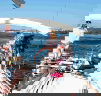 Sydney Harbour Luxury Sailing Trip including Lunch - Hervey Bay Accommodation