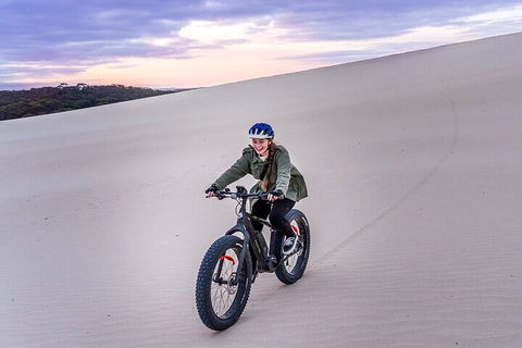 After Hours Electric Fatbike Tour In Kangaroo Island - Hervey Bay Accommodation 0