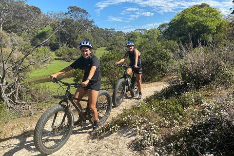 2-Hour Electric Fat Bike Tour In Kangaroo Island - Hervey Bay Accommodation 4