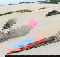 Kangaroo Island Toboggan Rental - Hervey Bay Accommodation