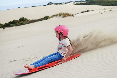 Kangaroo Island Toboggan Rental - Tourism Hervey Bay 0