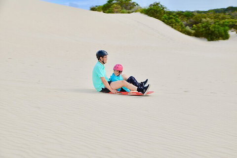 Kangaroo Island Toboggan Rental - Tourism Hervey Bay 3