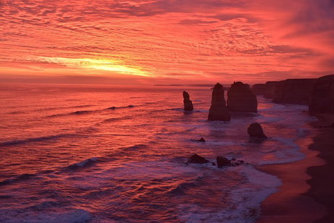 Great Ocean Road Sunset Tour From Melbourne - Hervey Bay Accommodation 3