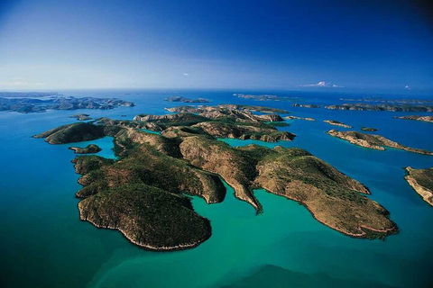 Fly The Falls Tour - Tourism Hervey Bay 1
