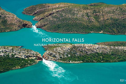 Fly The Falls Tour - Tourism Hervey Bay 5