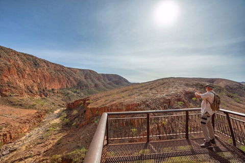 Private 9 Hour Walk And Waterhole Tour In West MacDonnell Ranges - Tourism Hervey Bay 3
