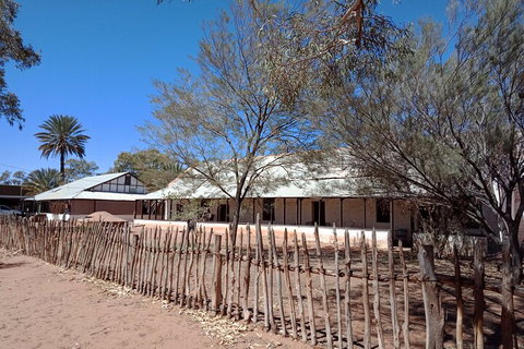 Private Cultural And Historical Painted Desert Tour In Hermannsburg - Hervey Bay Accommodation 0