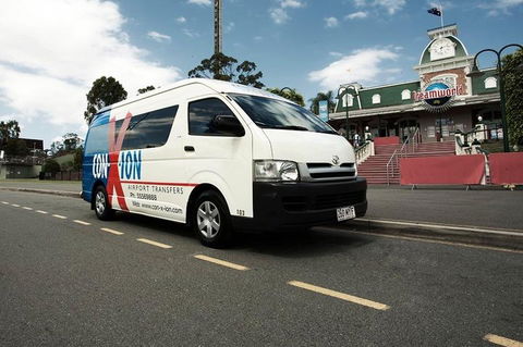Gold Coast Airport Arrival Transfer - Hervey Bay Accommodation 0