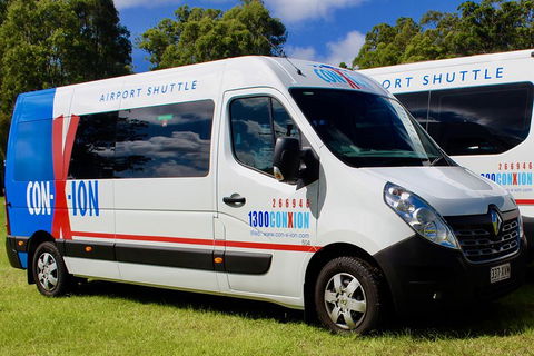 Gold Coast Airport Arrival Transfer - Hervey Bay Accommodation 1