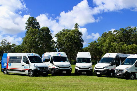 Gold Coast Airport Arrival Transfer - Hervey Bay Accommodation 2