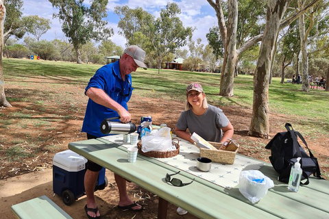 West MacDonnell Ranges Half - Day Tour - Hervey Bay Accommodation 1