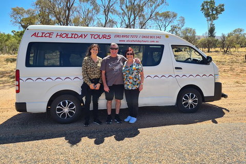 West MacDonnell Ranges Half - Day Tour - Hervey Bay Accommodation 2