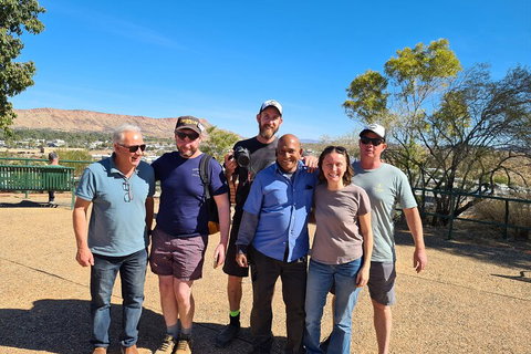 West MacDonnell Ranges Half - Day Tour - Hervey Bay Accommodation 3