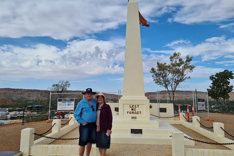 West MacDonnell Ranges Half-Day Private Charter Guided Tour - Hervey Bay Accommodation 1