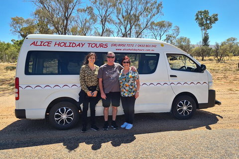 West MacDonnell Ranges Half-Day Private Charter Guided Tour - Hervey Bay Accommodation 2