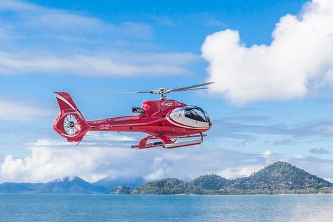 60-Minute Palm Island Scenic Helicopter Flight From Townsville - Hervey Bay Accommodation 0