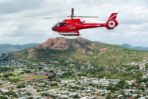60-Minute Palm Island Scenic Helicopter Flight From Townsville - Hervey Bay Accommodation 1