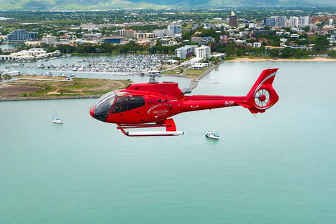 60-Minute Palm Island Scenic Helicopter Flight From Townsville - Hervey Bay Accommodation 2