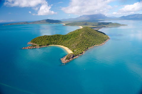 60-Minute Palm Island Scenic Helicopter Flight From Townsville - Hervey Bay Accommodation 3
