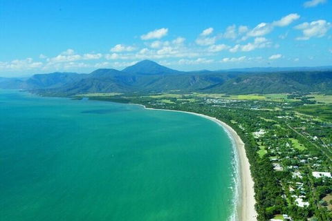Port Douglas Scenic Flights - Hervey Bay Accommodation 1