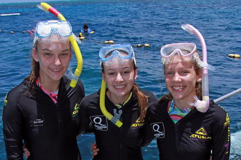 Port Douglas - Cruise And 10 Minute Scenic Flight - Hervey Bay Accommodation 2