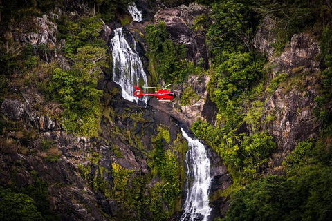 Ultimate Great Barrier Reef And Rainforest 45-minute Helicopter Tour - Tourism Hervey Bay 0