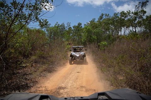 Moonraker 2 Hour Off-road Tour In Darwin (1 Person In A 2 Seater Vehicle) - Hervey Bay Accommodation 2